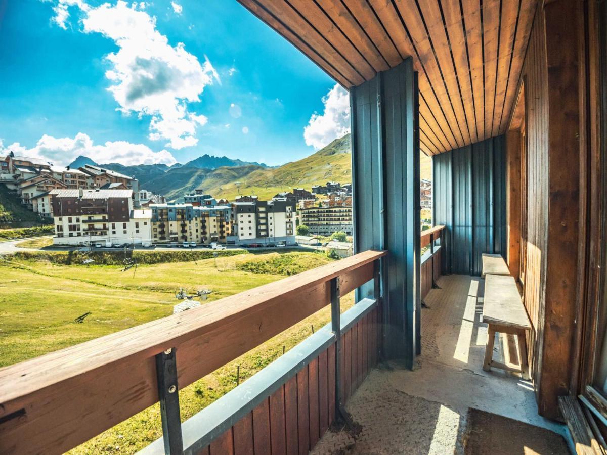 Appartement Renove Avec Balcon, Skis Aux Pieds, Wifi A Tignes Le Lavachet - Fr-1-502-359 Eksteriør billede