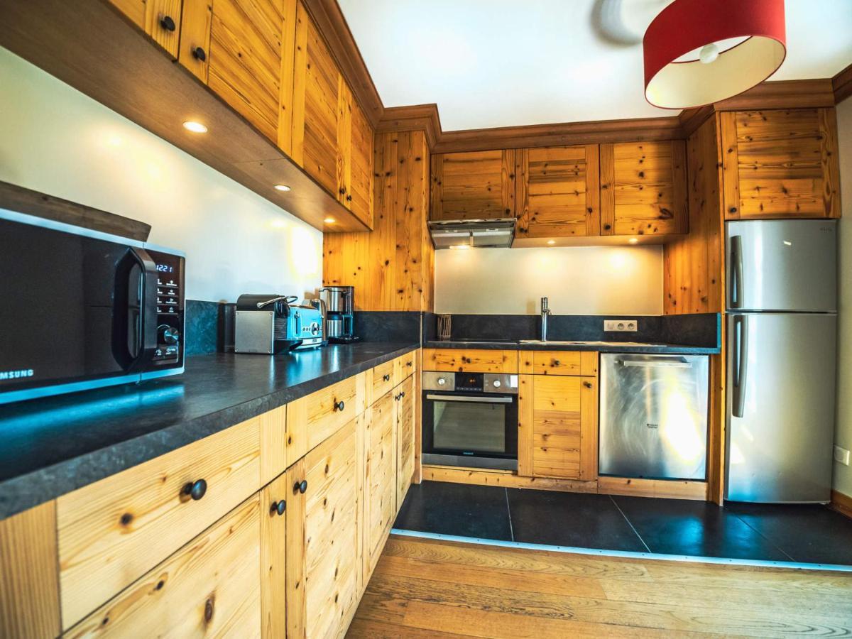 Appartement Renove Avec Balcon, Skis Aux Pieds, Wifi A Tignes Le Lavachet - Fr-1-502-359 Eksteriør billede