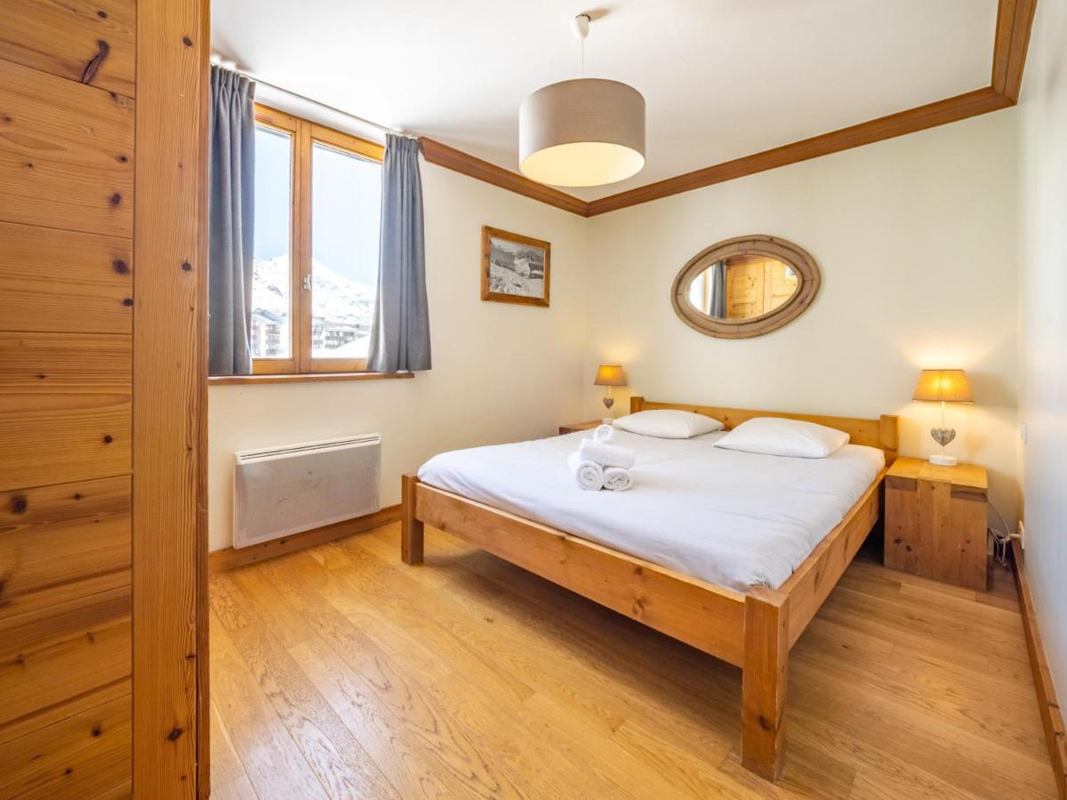 Appartement Renove Avec Balcon, Skis Aux Pieds, Wifi A Tignes Le Lavachet - Fr-1-502-359 Eksteriør billede
