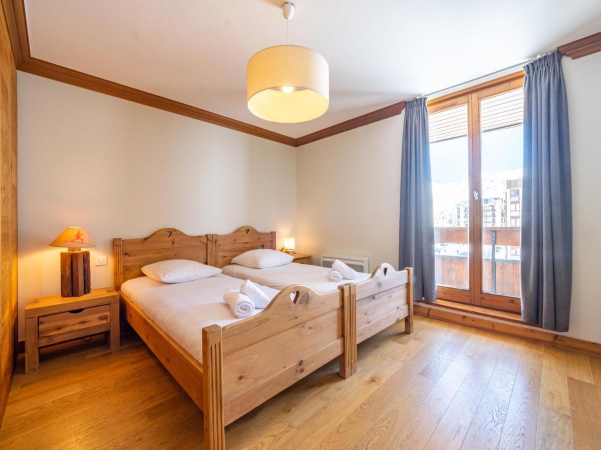 Appartement Renove Avec Balcon, Skis Aux Pieds, Wifi A Tignes Le Lavachet - Fr-1-502-359 Eksteriør billede